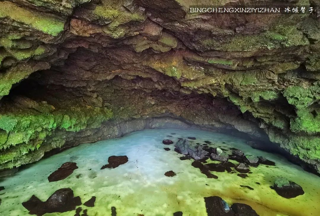 镜泊湖是堰塞湖吗,高山熔岩堰塞湖镜泊湖
