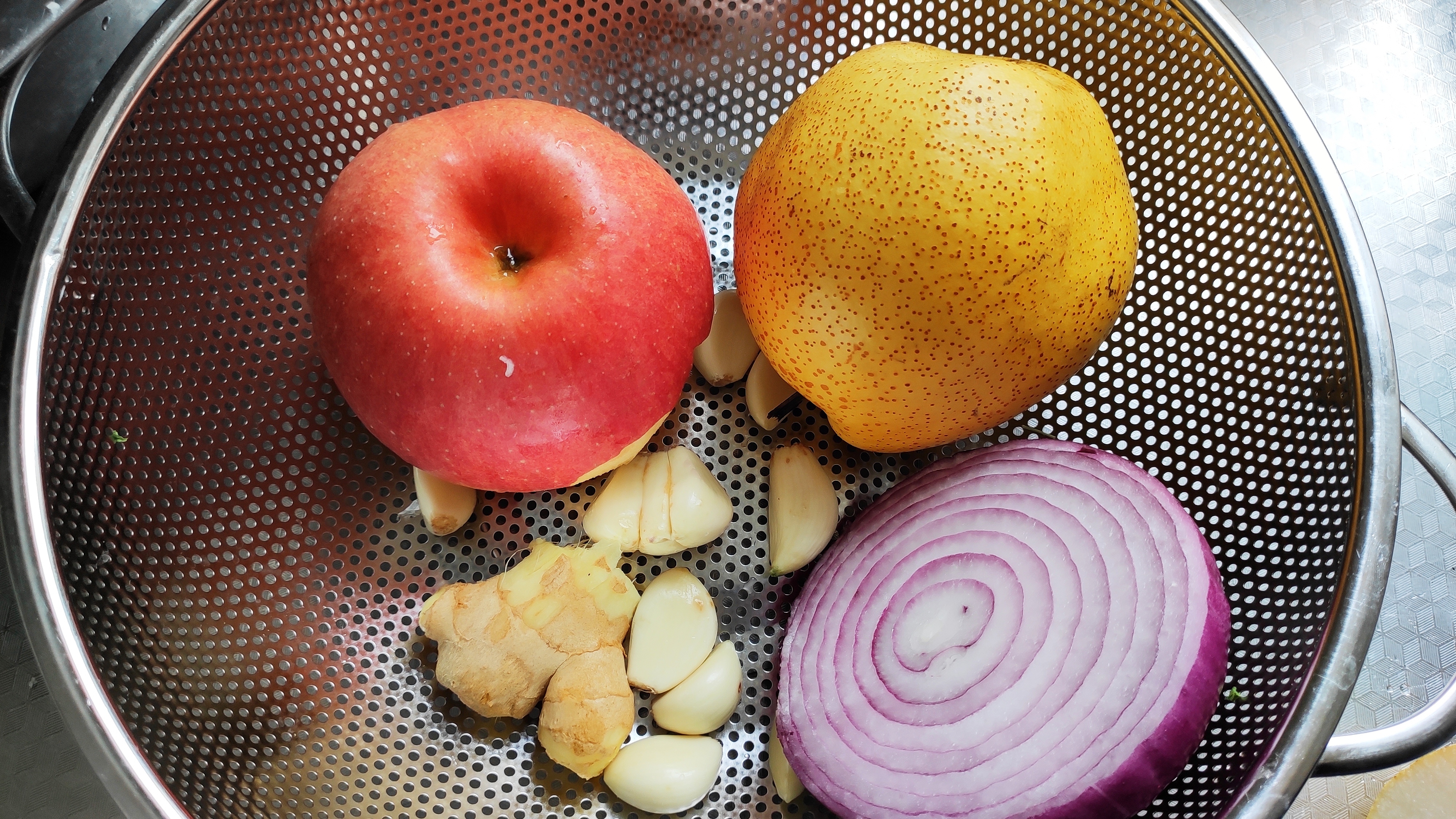 辣白菜快速做法,家常辣白菜腌制的做法大全