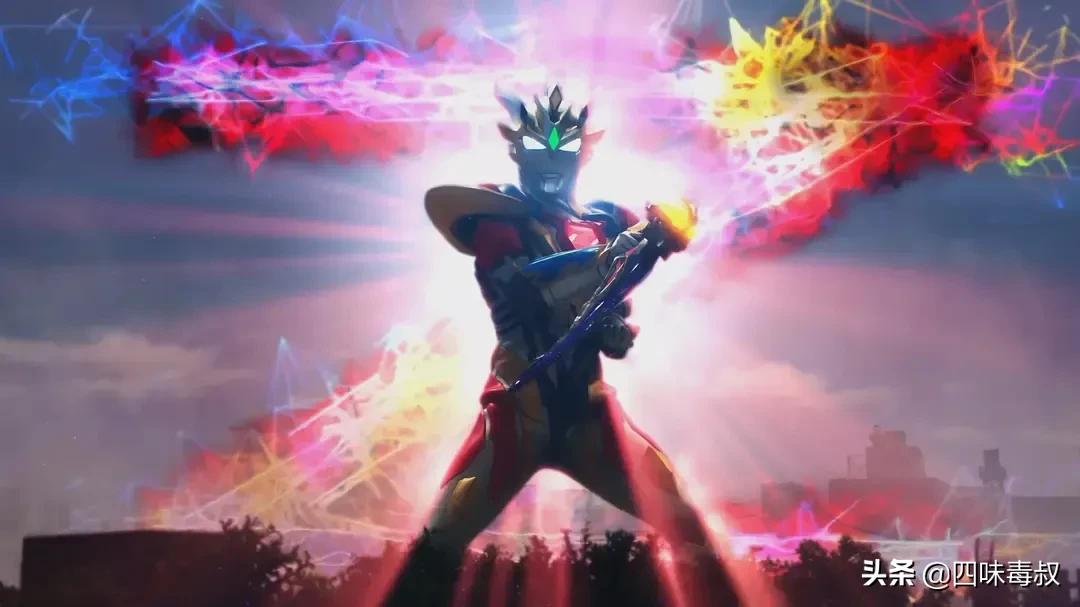 泽塔奥特曼为什么是奥特曼,泽塔奥特曼是新生代的吗