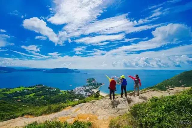 香港冬天徒步麦理浩径攻略,香港麦理浩徒步路线