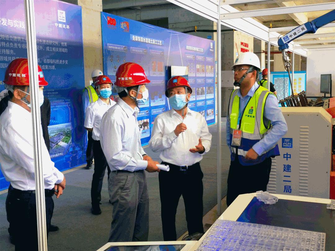 朝阳区东坝安贞东方医院施工现场,北京安贞东方医院建设