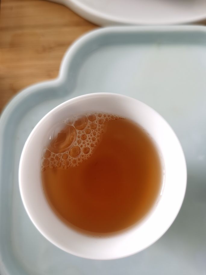 虎山行开汤之——宝和祥纪廿方茶2014