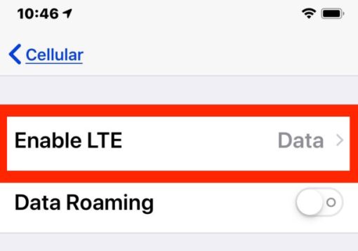 iphone蜂窝数据更新失败怎么回事,iphone提示需要更新蜂窝