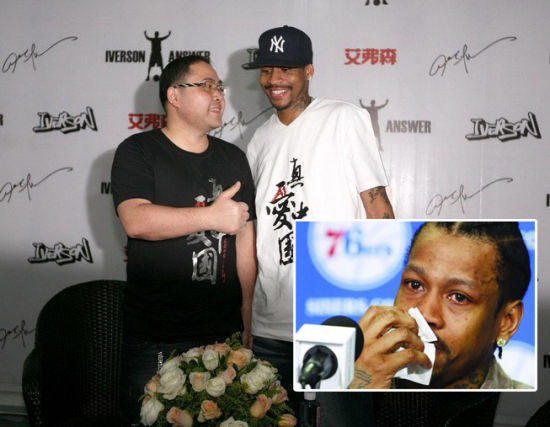 nba球星代言的奇葩品牌,nba球星中国奇葩代言