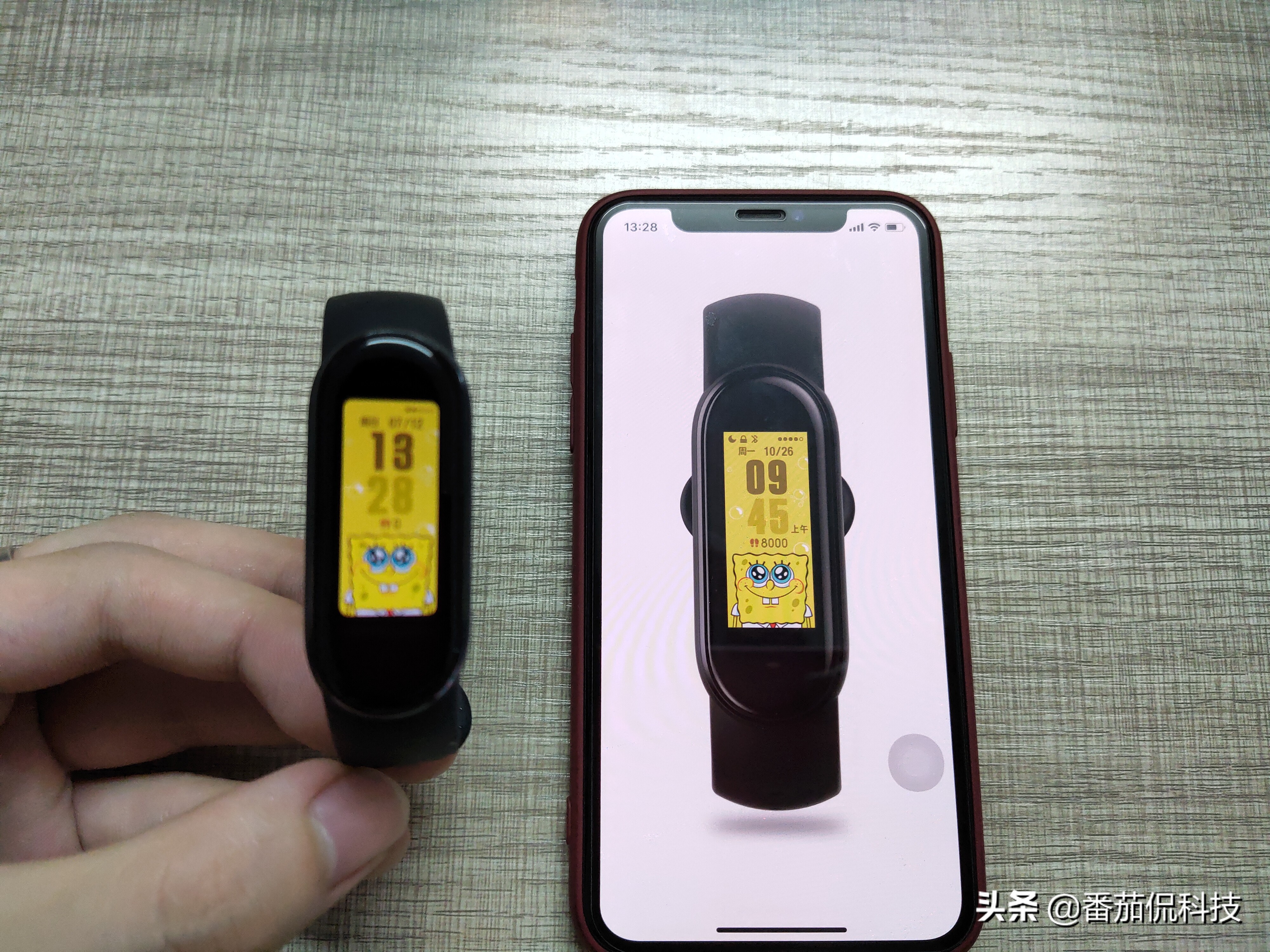 小米手环3和小米手环5,小米手环5和小米手环3手环通用吗