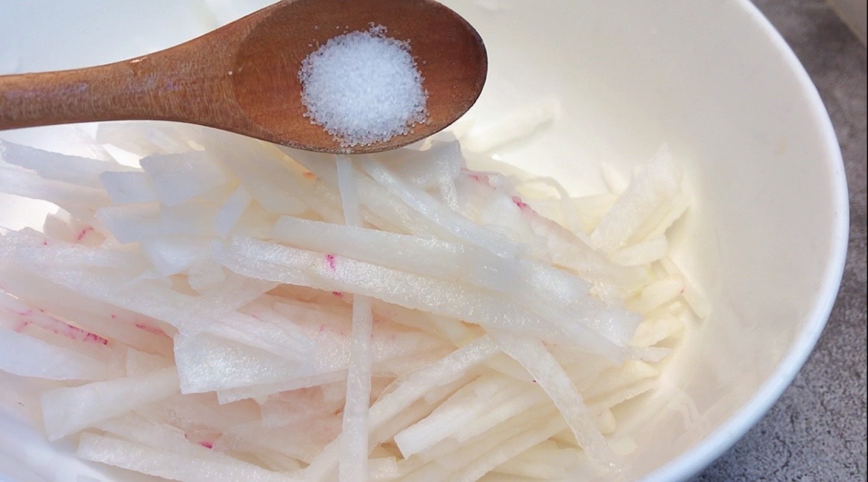 用萝卜做减肥餐,萝卜怎么做好吃减脂餐