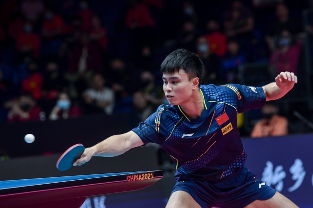 2021年休斯顿世乒赛男单决赛视频,休斯顿世乒赛男单半决赛分组