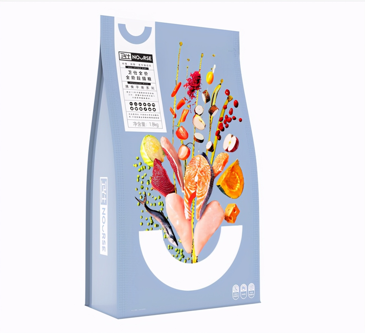 比较受欢迎的性价比高的猫粮，人气认证