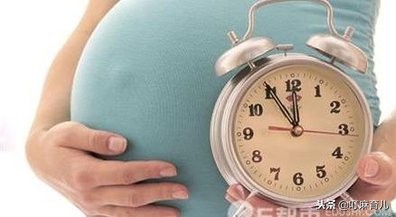 临产前宫缩的症状表现是什么,临产前一般是见红还是破水