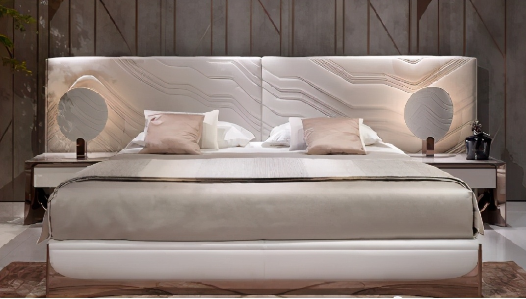 幸福港湾软体床,幸福床