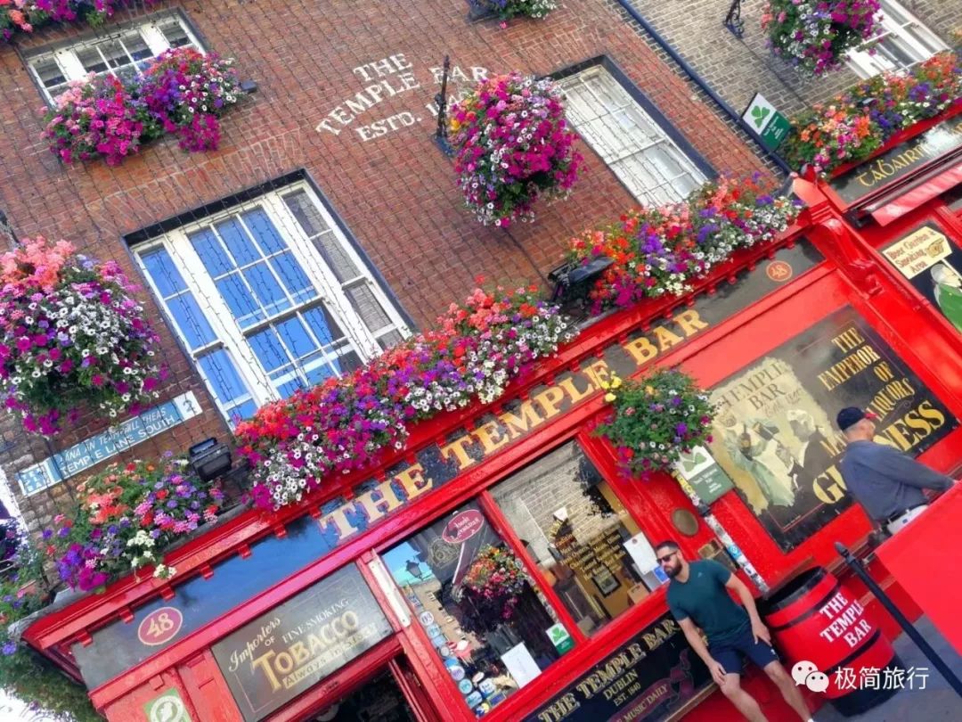 在爱尔兰,我们开启不一样的生活