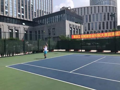 【我要上全运】一日三赛，冰城夏都掀起健身热潮