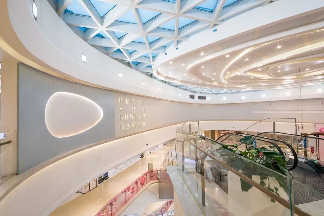 魔都10大商场,魔都高大上综合商场