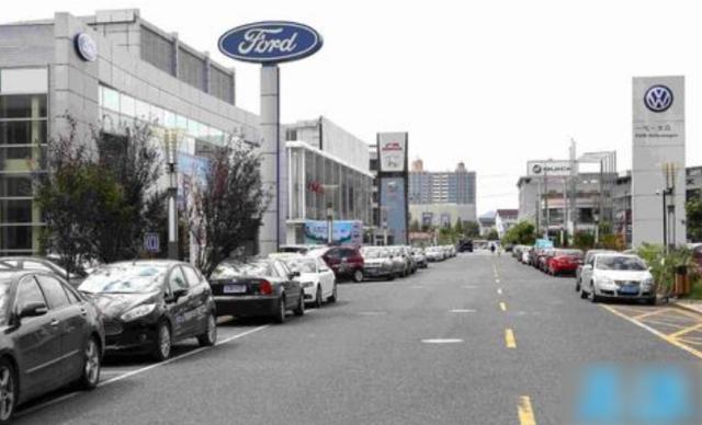 在汽贸城和4s店买车有啥区别,汽贸城和4s买车的区别