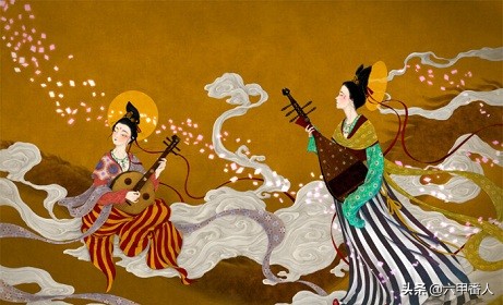 诡神诗话：春风十里斗婵娟，月中霜里斗婵娟，故故随人，似斗婵娟