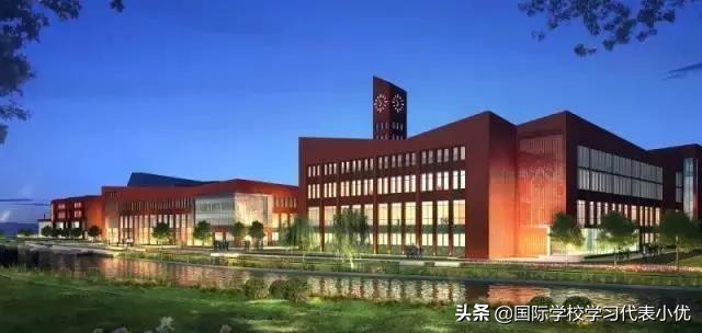 上海有钱也进不去的贵族学校,上海学习压力不大的贵族学校