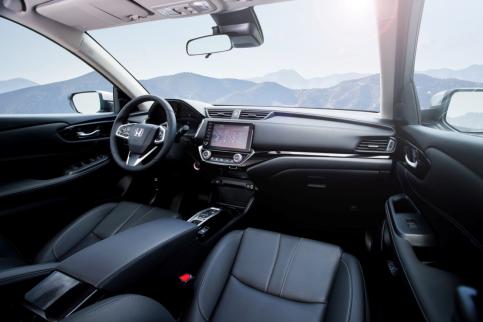 试驾凌派,试驾凌派双擎