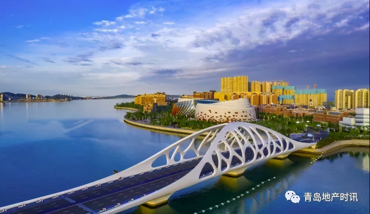 灵山湾是青岛的富人区,青岛浮山前顶级富人区