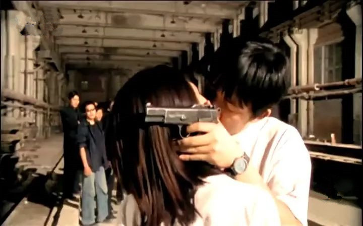 2018年的潘粤明,18年前的这部剧真是巅峰之作