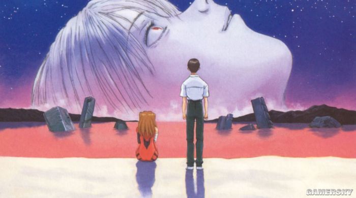 庵野秀明eva完结致辞,eva之父庵野秀明