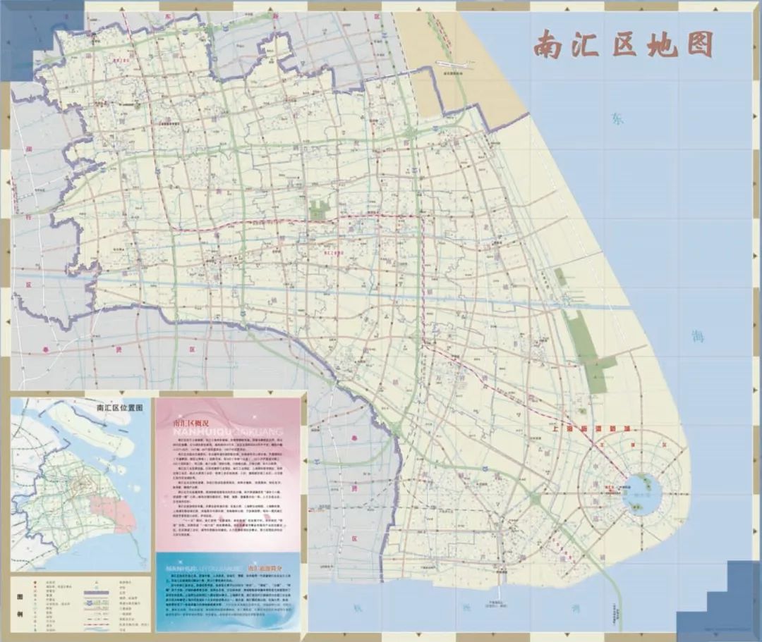 上海市版图演变全过程,上海市区行政地图变迁