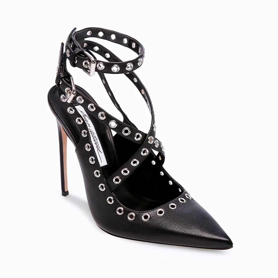 高跟鞋可以性感到什么程度？BrianAtwood独领风骚