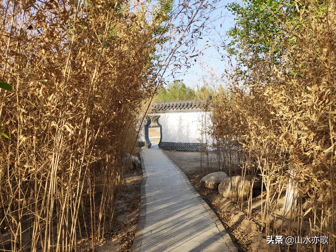 石家庄有个天然氧吧,石家庄天然氧吧旅游景点