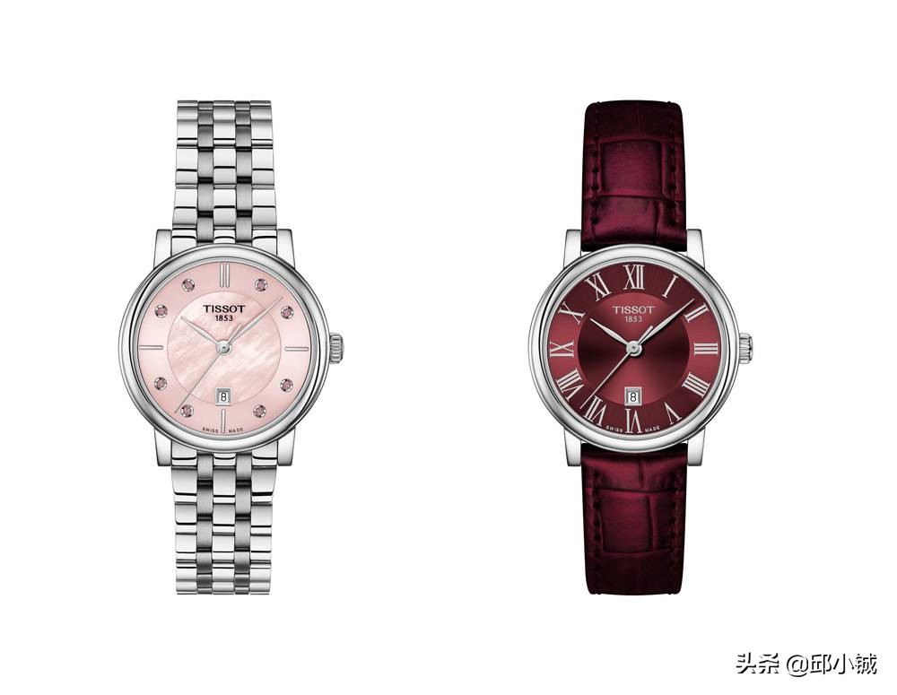 天梭20年发售的表都有哪些,天梭当下最流行的表