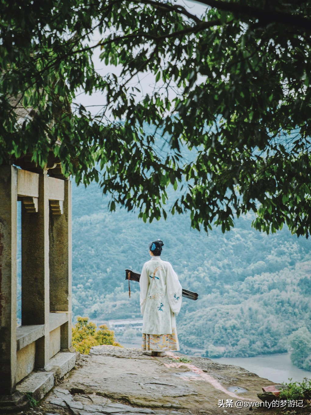 孙俪邓超富春江打卡点,被邓超孙俪带上热搜的江南小城