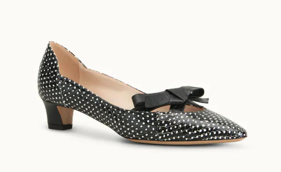 时尚低帮鞋高跟鞋,高跟鞋轻奢高级感低帮鞋