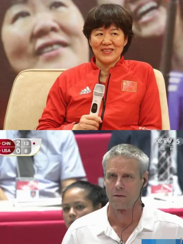 连篇累牍珍妮女排东奥前瞻暗讽郎导，外媒嚣张难自保，却有人支持