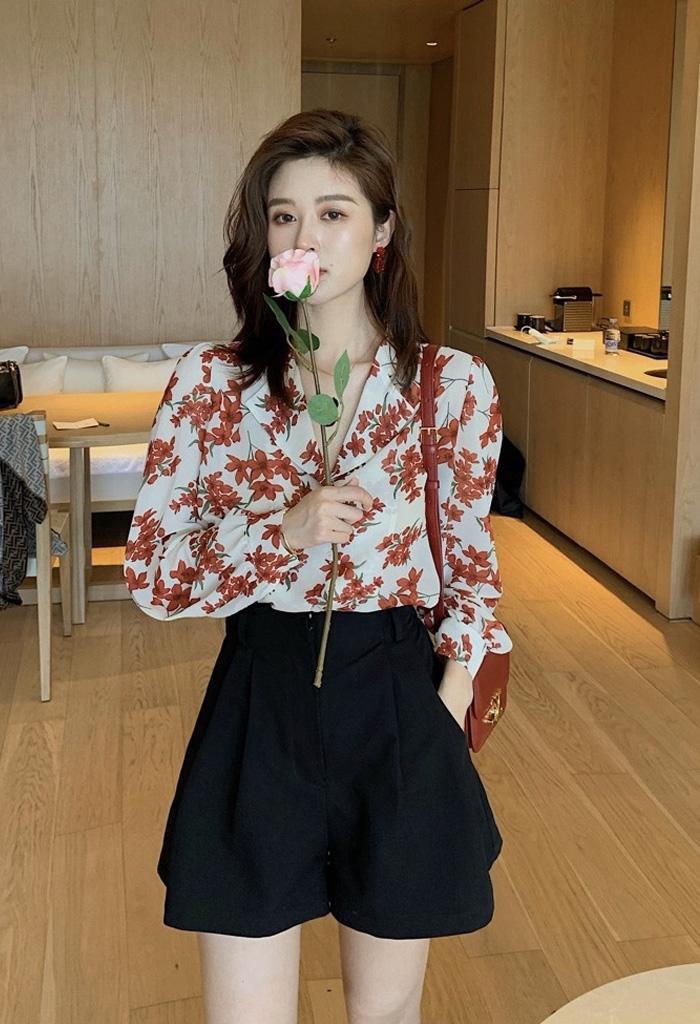 中长款短裤适合矮个子穿吧,适合高个子穿的短裤