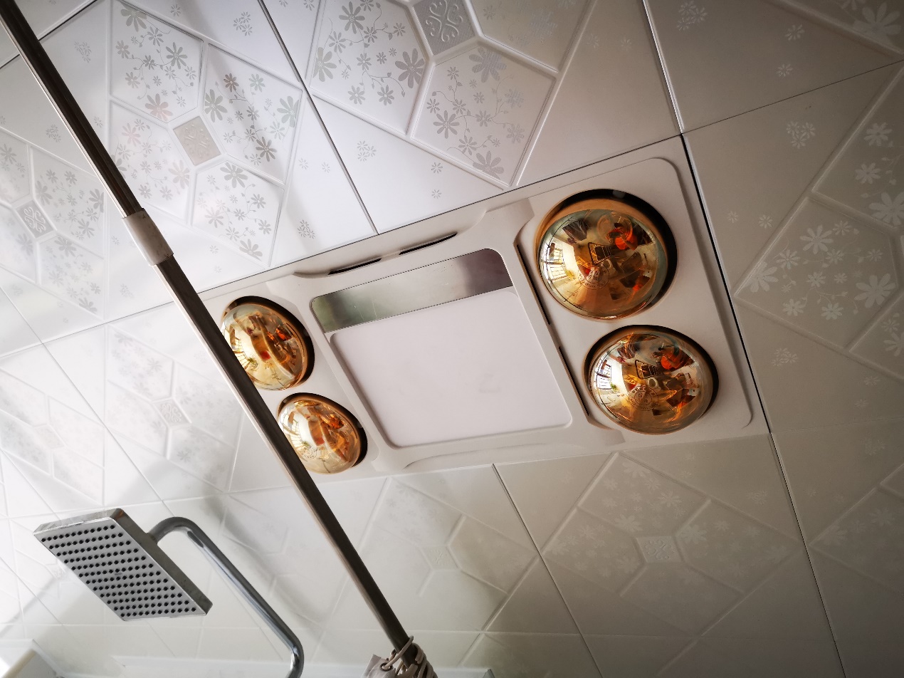 公牛暖阳阳浴霸安装,公牛浴霸好还是风暖浴霸好