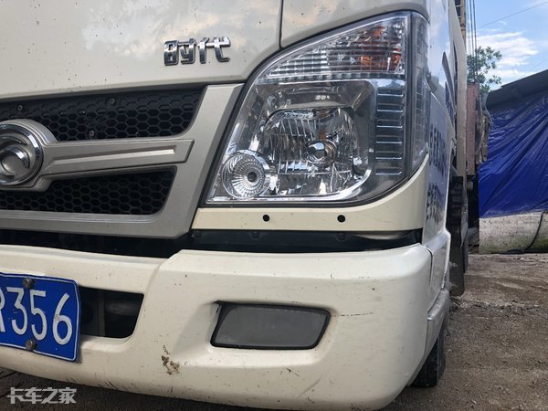 没有花哨外表的车,没有花里胡哨的外表