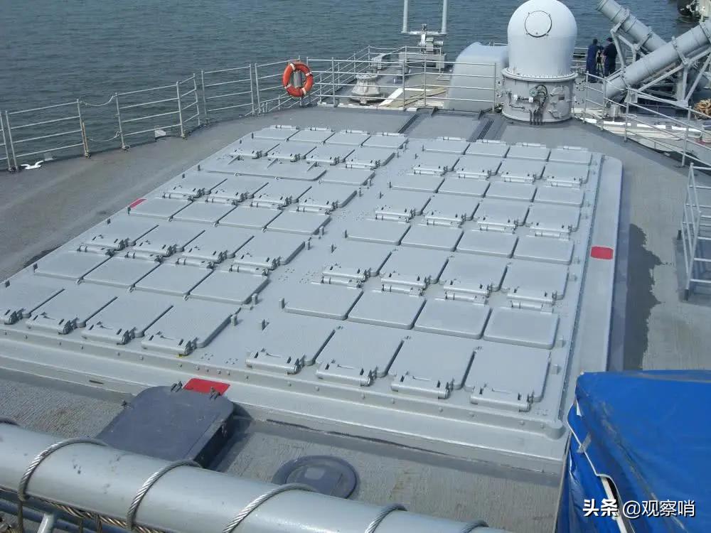 mk41垂发系统是一坑四弹吗,mk41垂发系统