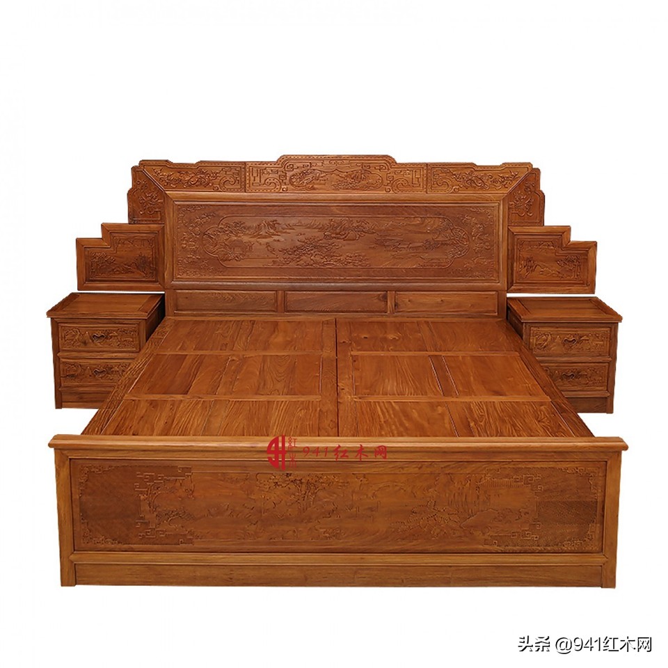 东阳红木家具有四大美学特点