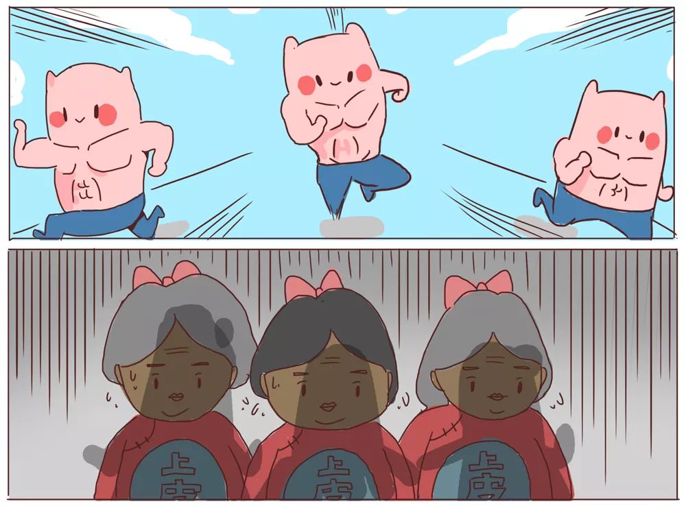 一句洗洗更健康，连骗三代中国人