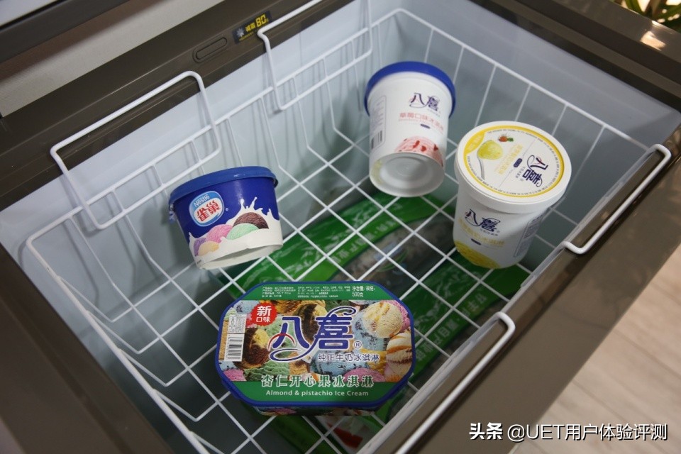 冰箱冷冻不给力?哈,是时候换个冷柜喽!