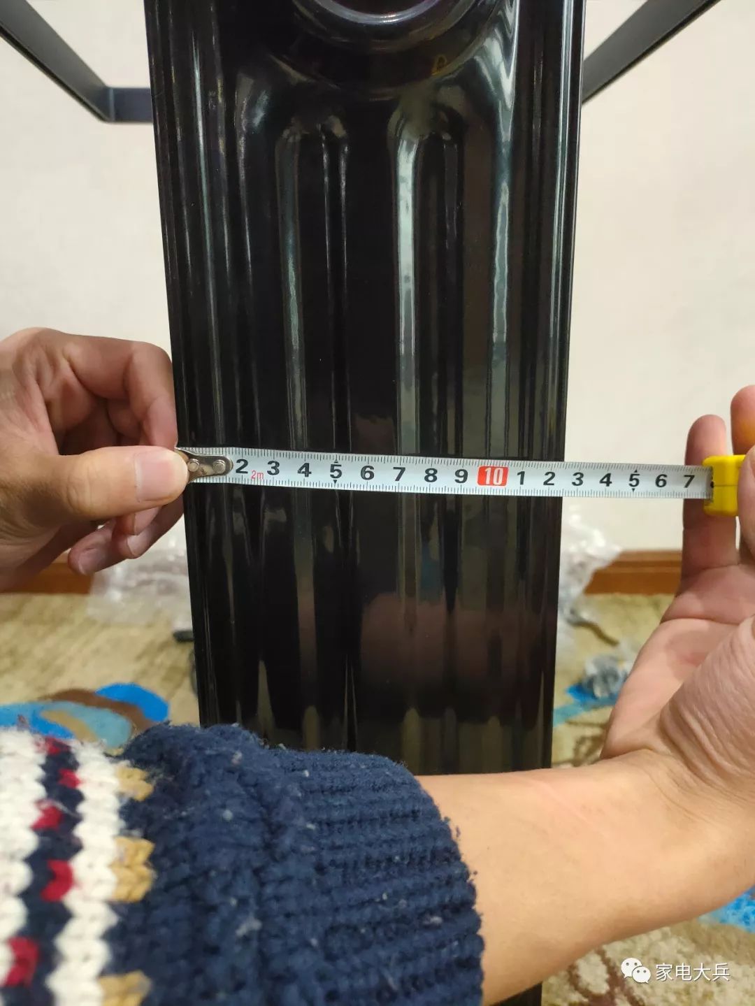 艾美特美的格力取暖器哪个好,格力与美的空调拆机对比视频