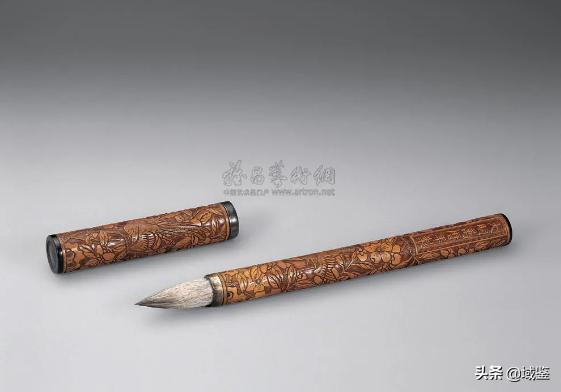 书房文房四宝场景图,文房清供文人的自我审美