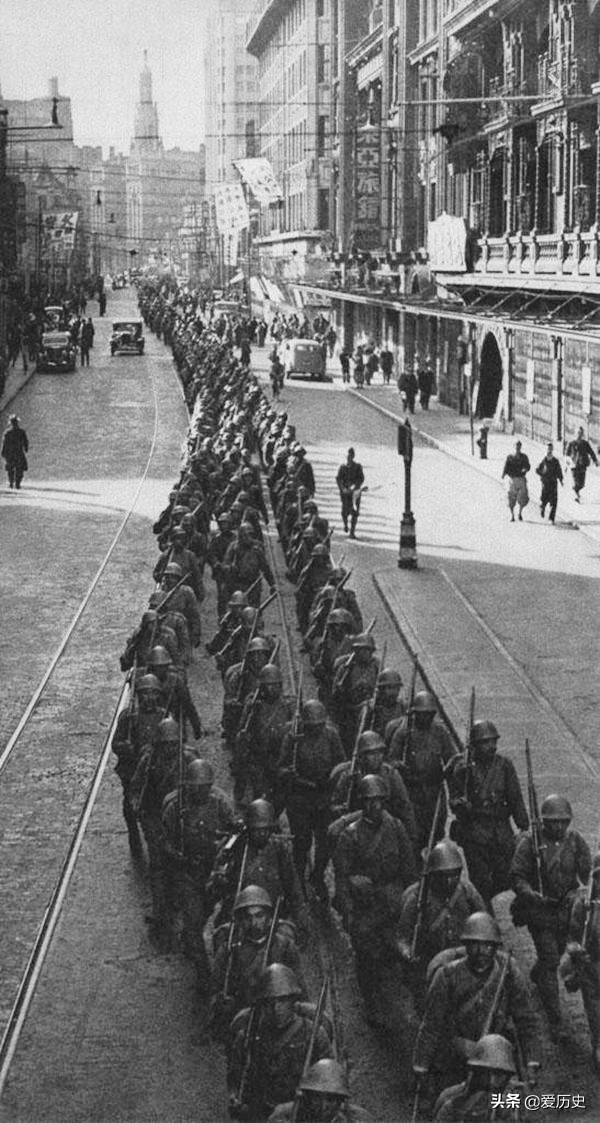 南京路繁华背后的悲壮往事热血青年最后的抗争甚至名字都没留下来