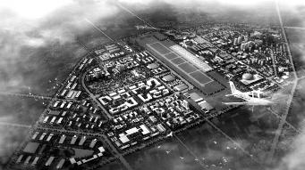 蓝田通用机场二期规划在哪里,蓝田汤峪镇史家寨八里塬