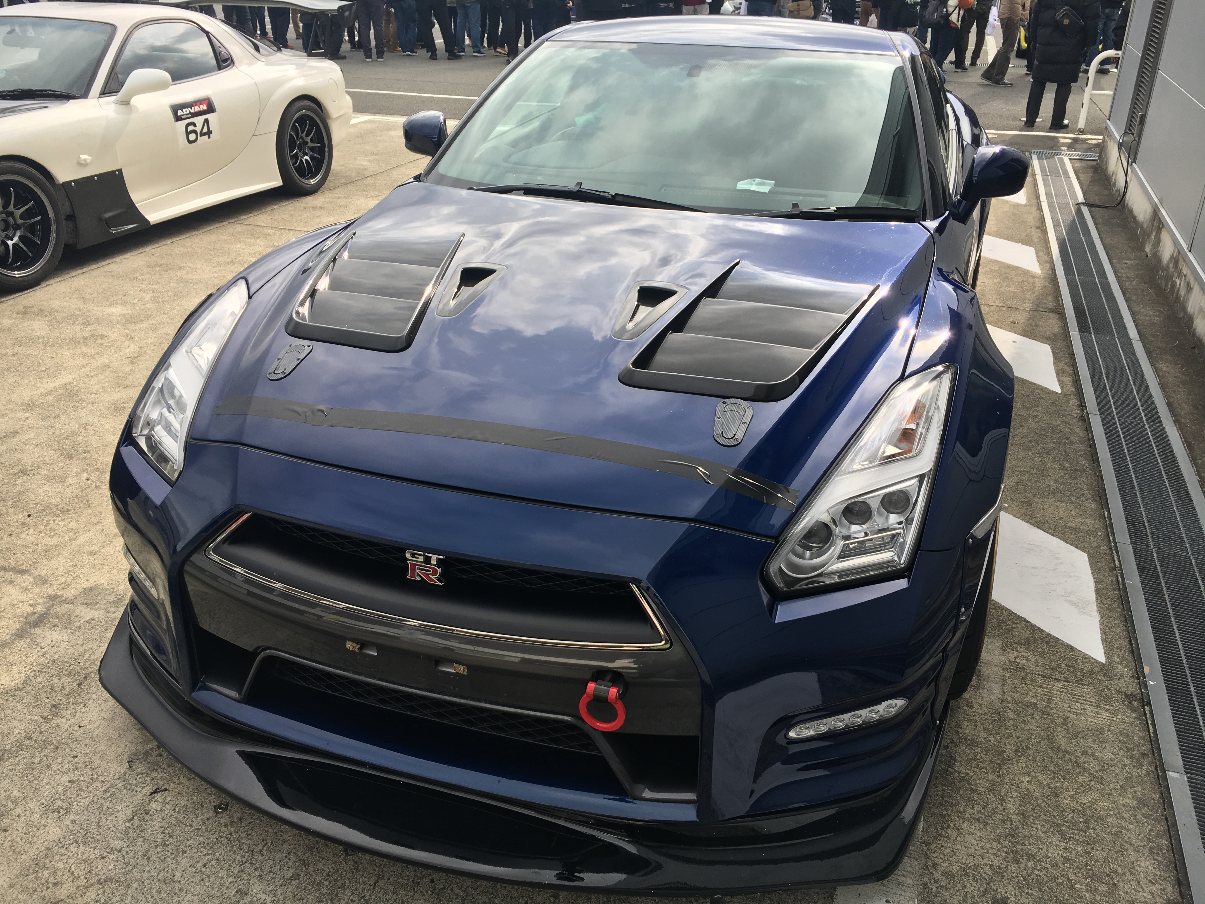 记HKS45周年PREMIUMDAY-上富士赛道上的JDM们