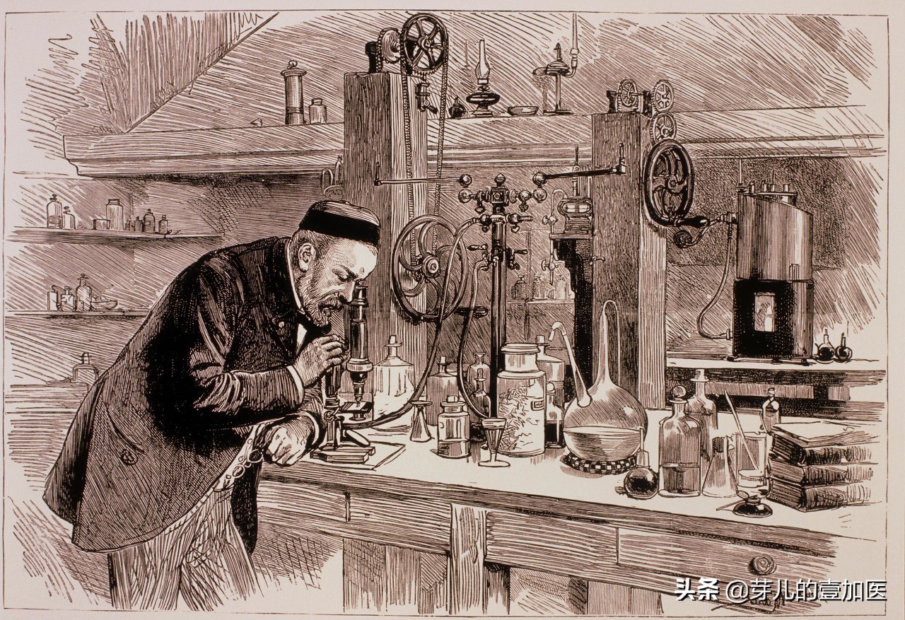 100年前中国的瘟疫,100年前的瘟疫是哪一年