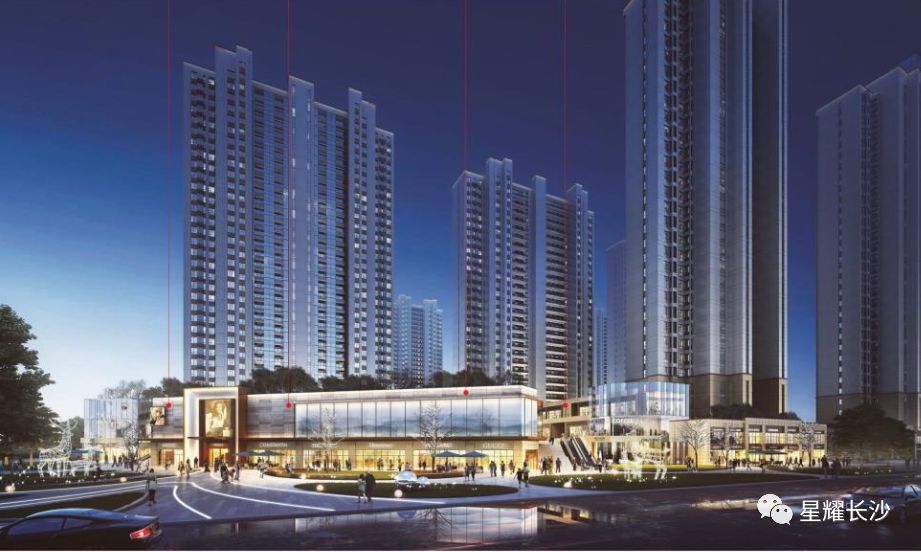 长郡新楼盘最新消息,长郡本部附近楼盘