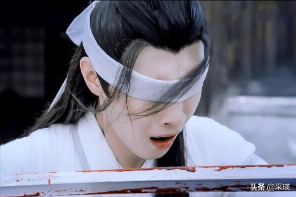 陈情令义城篇薛洋晓星尘,陈情令中薛洋是什么身份