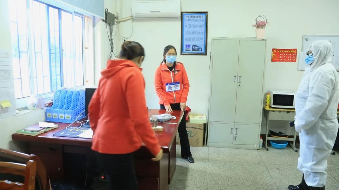 合肥市疫情防控演练直播,长丰疫情防控演练