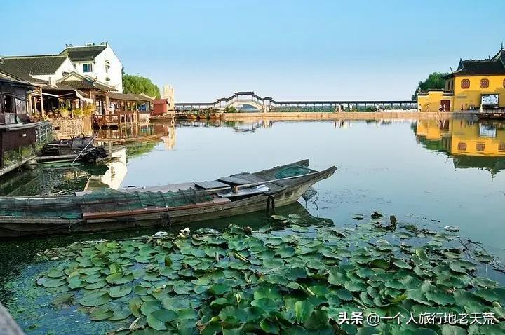 我喜欢古镇,我喜欢古镇的安逸和宁静