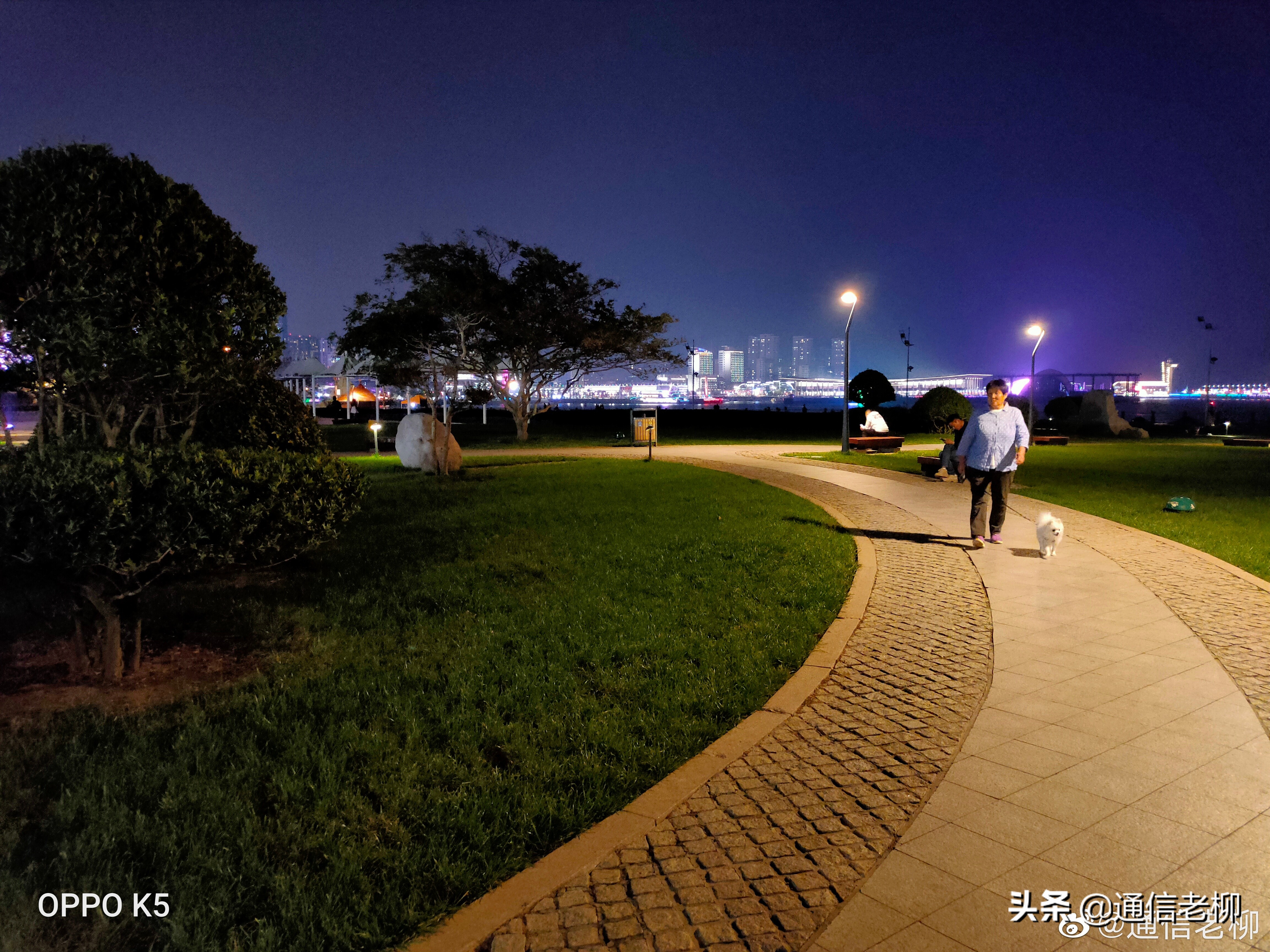 oppok5评测科技美学,oppok5全面测评拍照