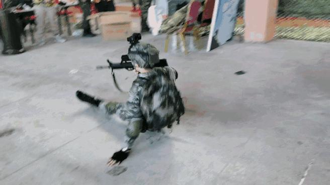 陆军特种兵和特警哪个更厉害,中国特种兵和特警哪个更厉害